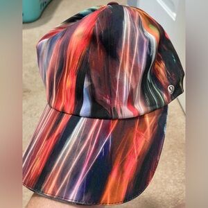 LuLuLemon baseball cap. OS